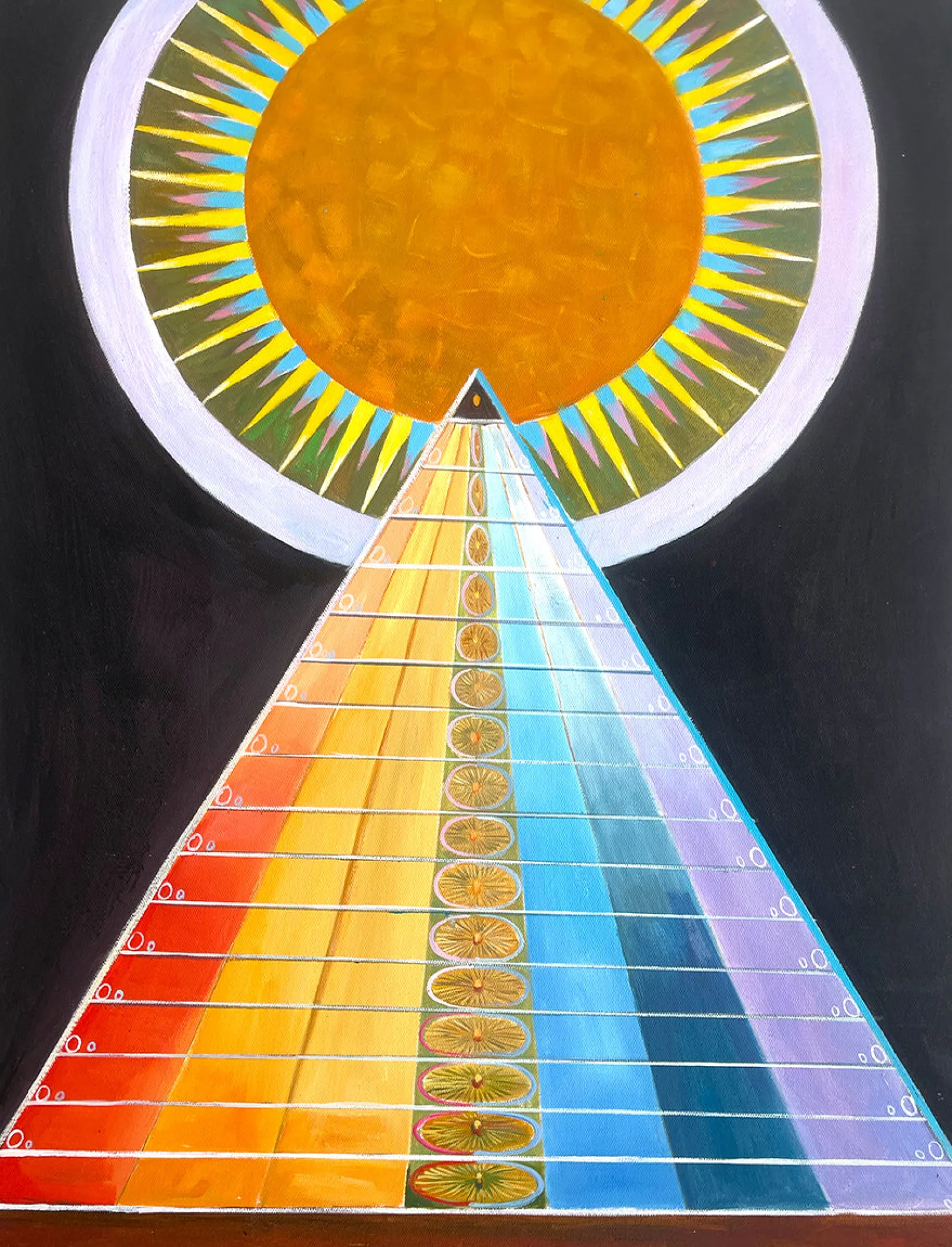 Galerie Mont De Klint<Altarpiece - No 1 - Hilma de Klint