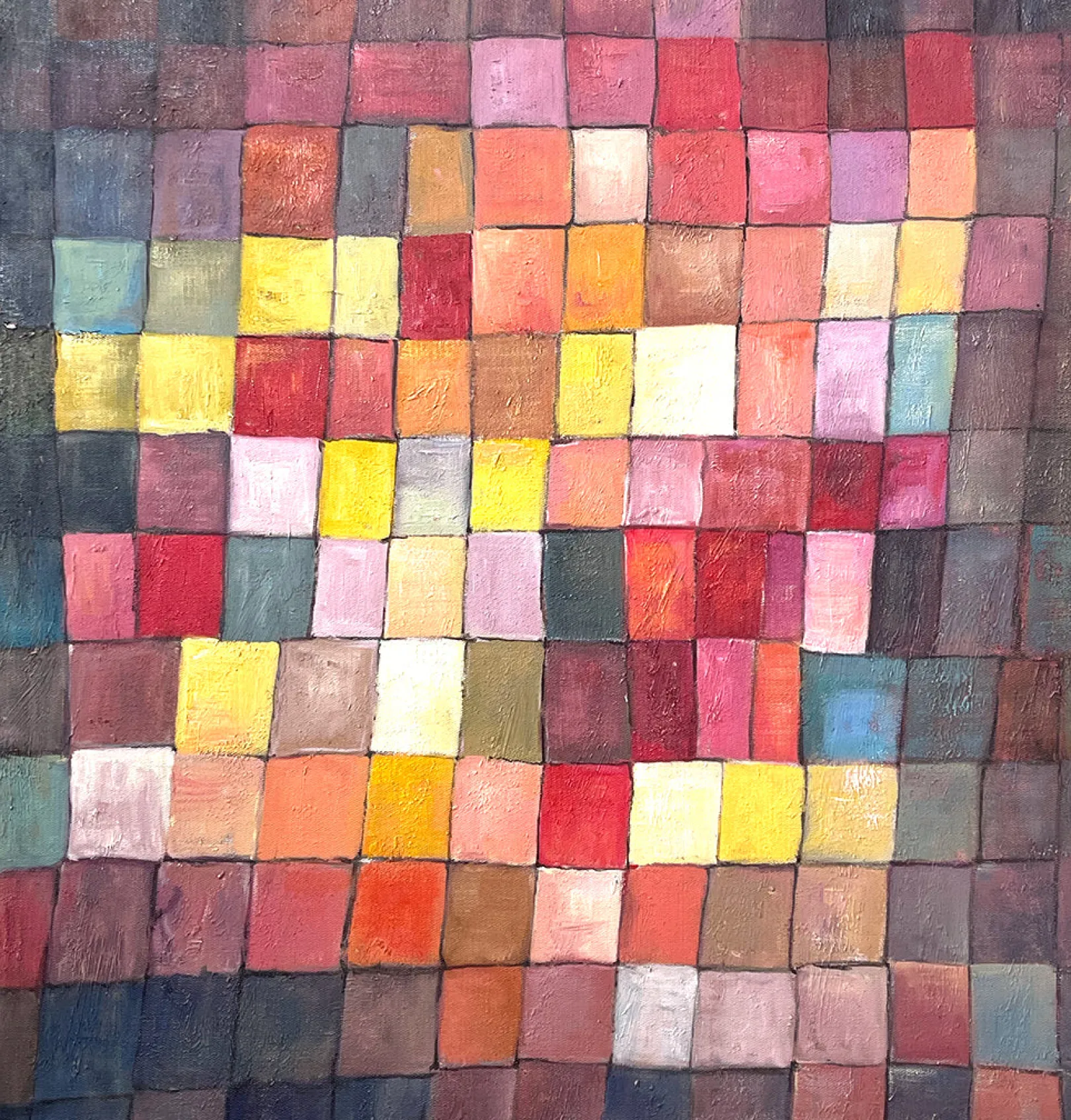 Galerie Mont Klee<Alte Harmonie - Paul Klee