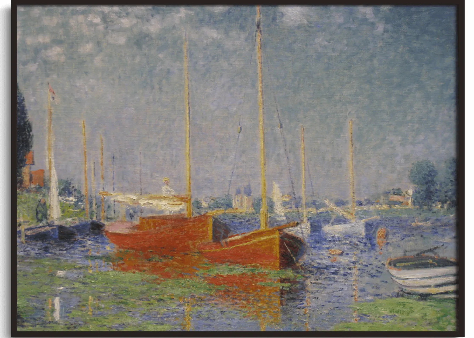 Galerie Mont Monet<Argenteuil - Claude Monet