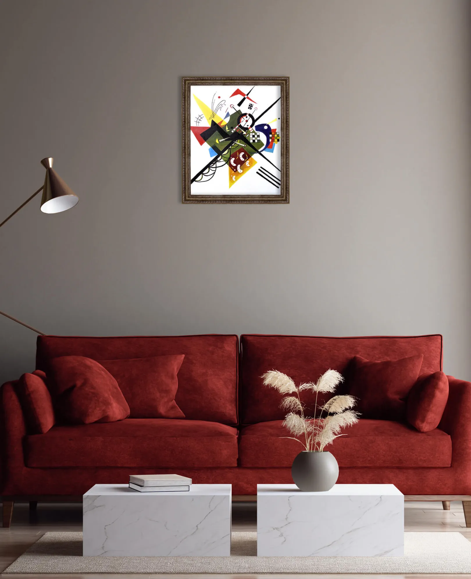 auf_weiem_grund_ii__vassily_kandinsky_13-1.webp Galerie Mont Kandinsky<Auf weißem Grund II - Vassily Kandinsky