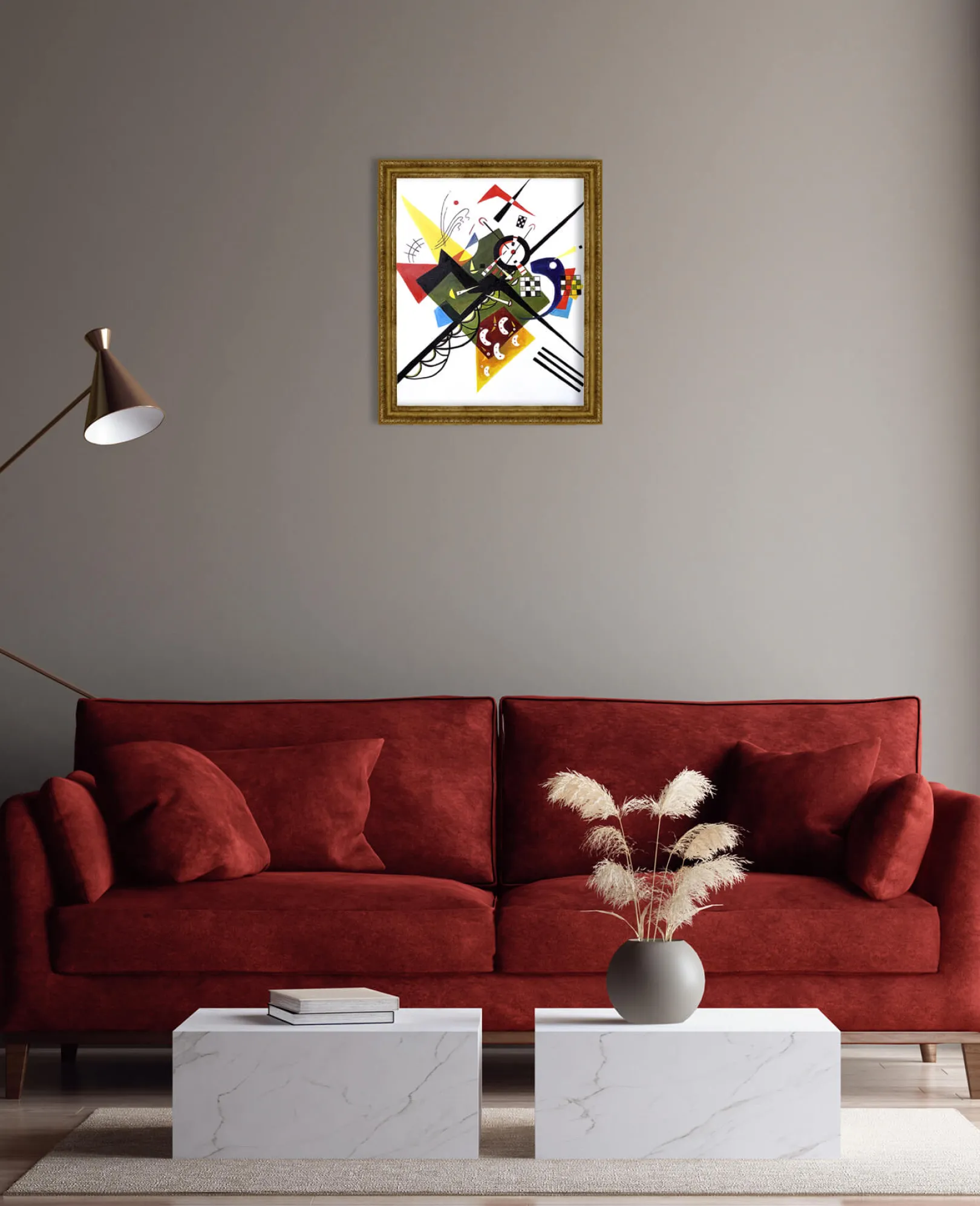 auf_weiem_grund_ii__vassily_kandinsky_14-1.webp Galerie Mont Kandinsky<Auf weißem Grund II - Vassily Kandinsky