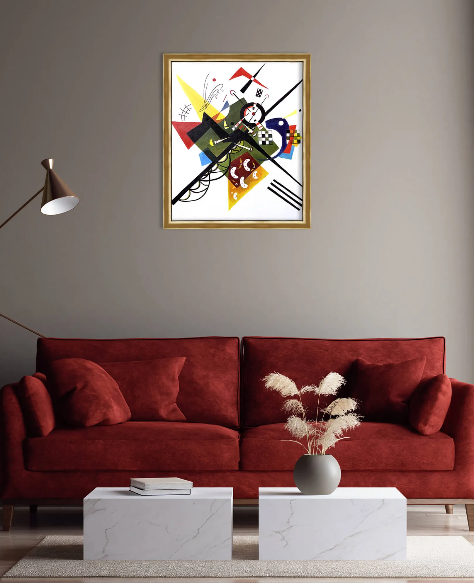 auf_weiem_grund_ii__vassily_kandinsky_17-1.webp Galerie Mont Kandinsky<Auf weißem Grund II - Vassily Kandinsky