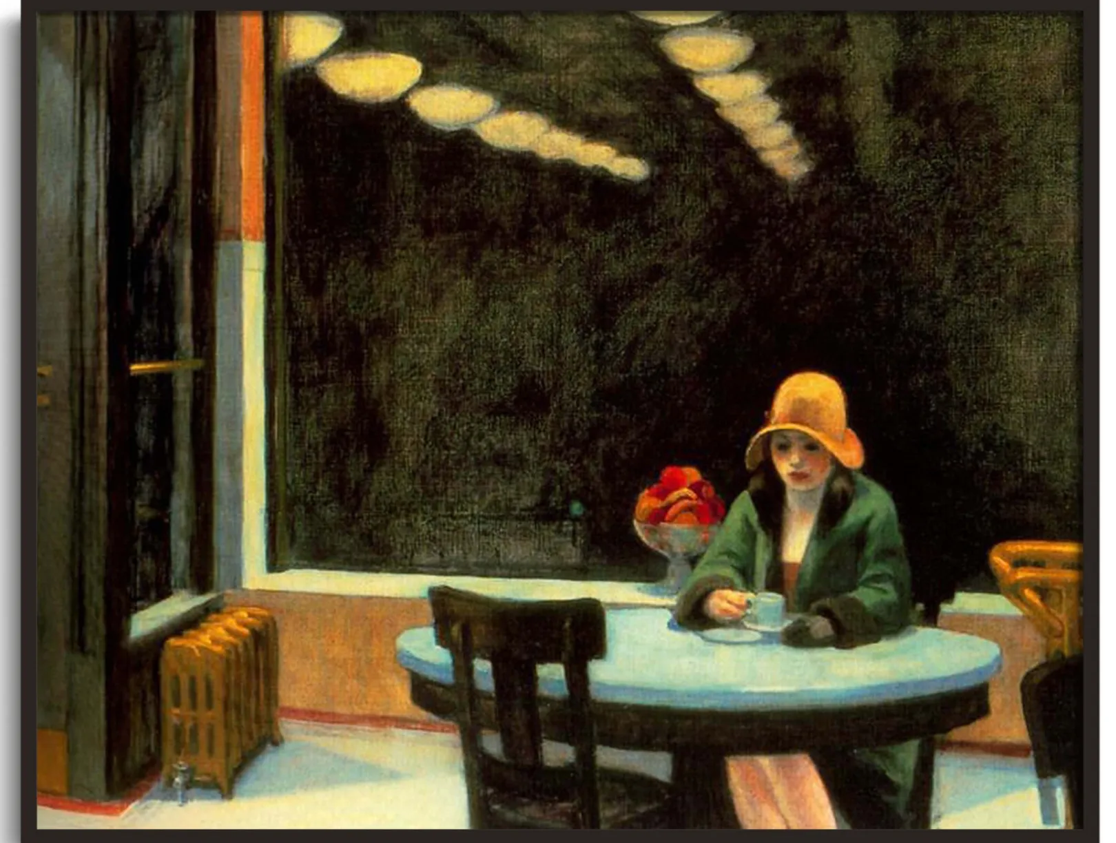 Galerie Mont Hopper<Automat - Edward Hopper