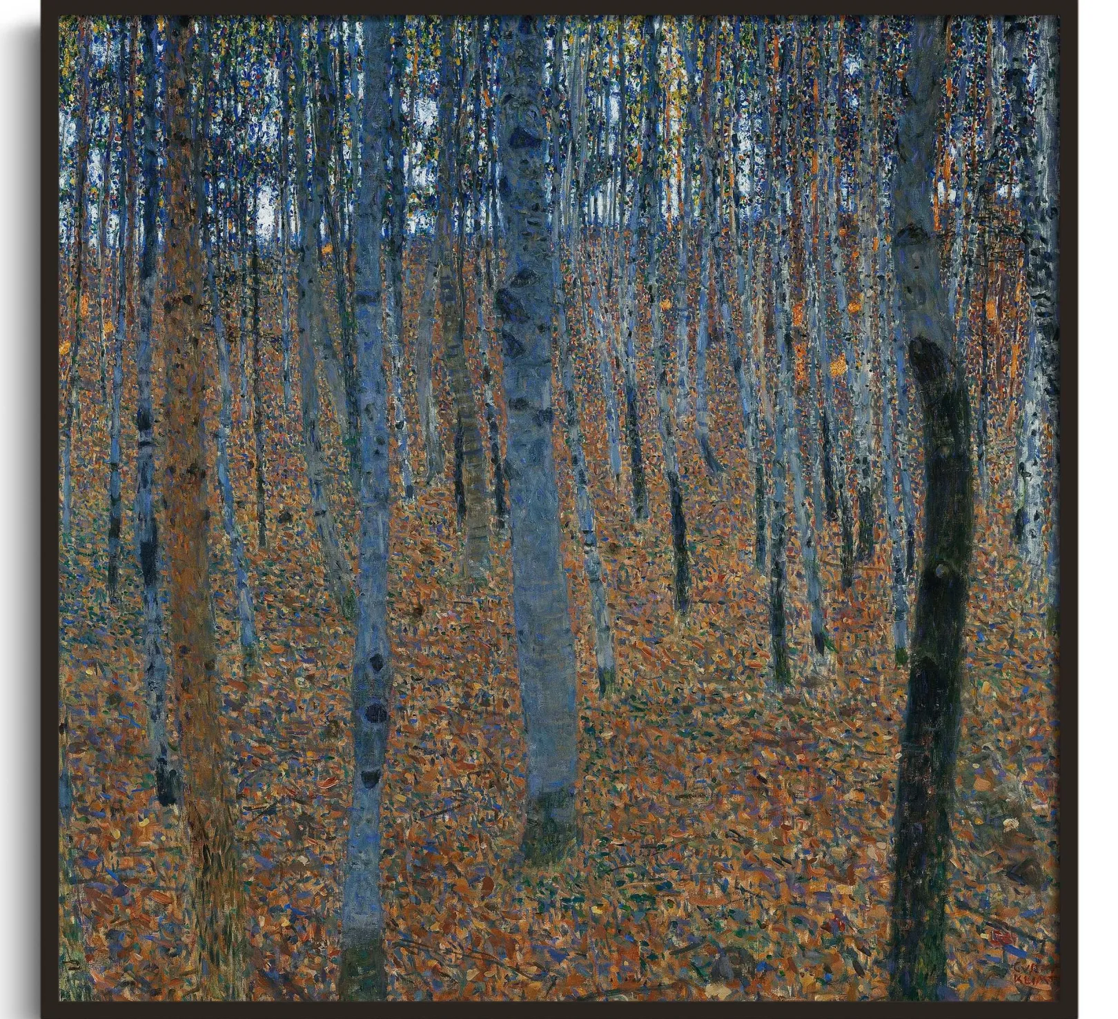 Galerie Mont Klimt<Birkenwald - Gustav Klimt