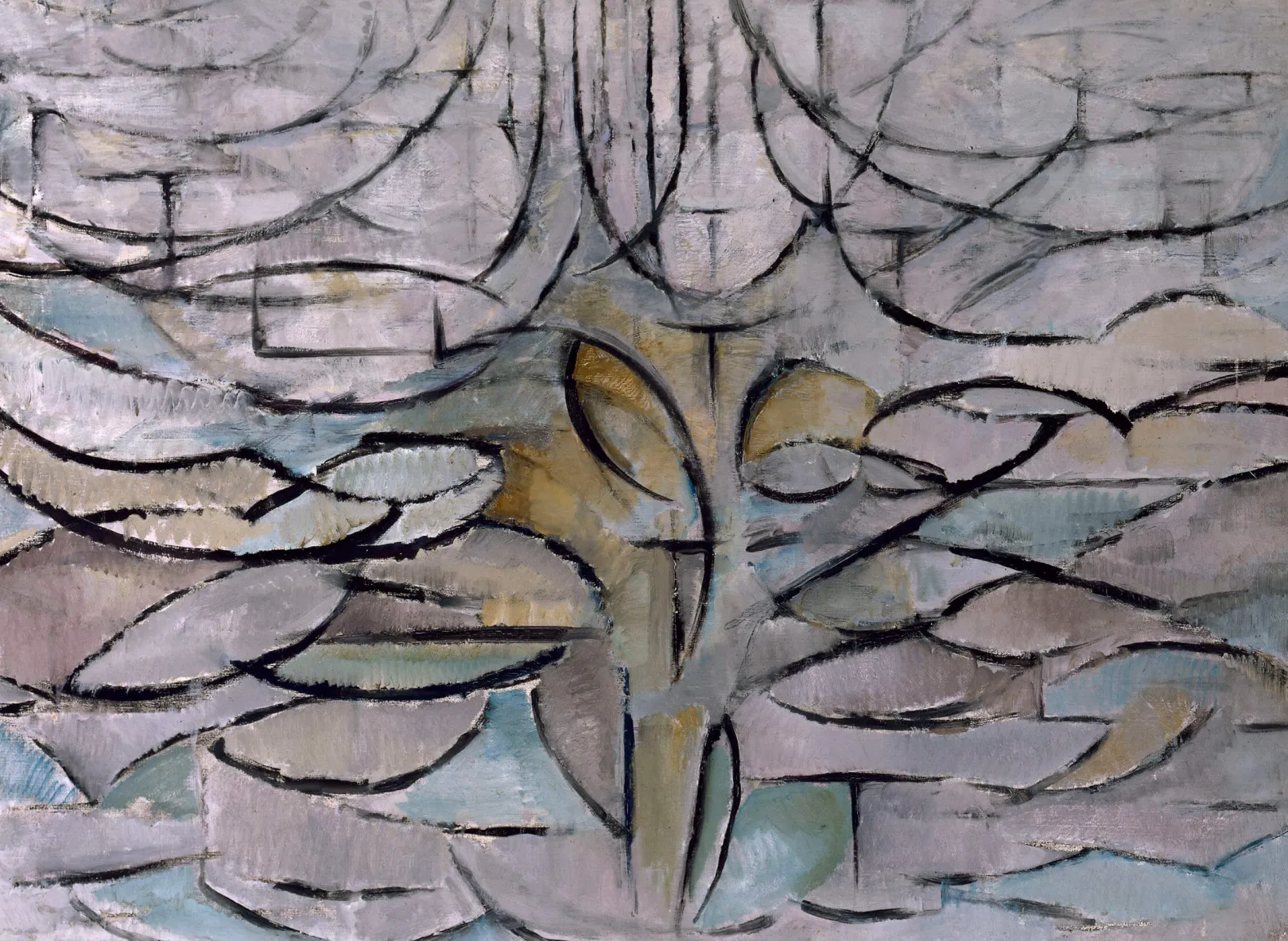 blhender_apfelbaum__piet_mondrian_2-1.webp Galerie Mont Mondrian<Blühender Apfelbaum - Piet Mondrian