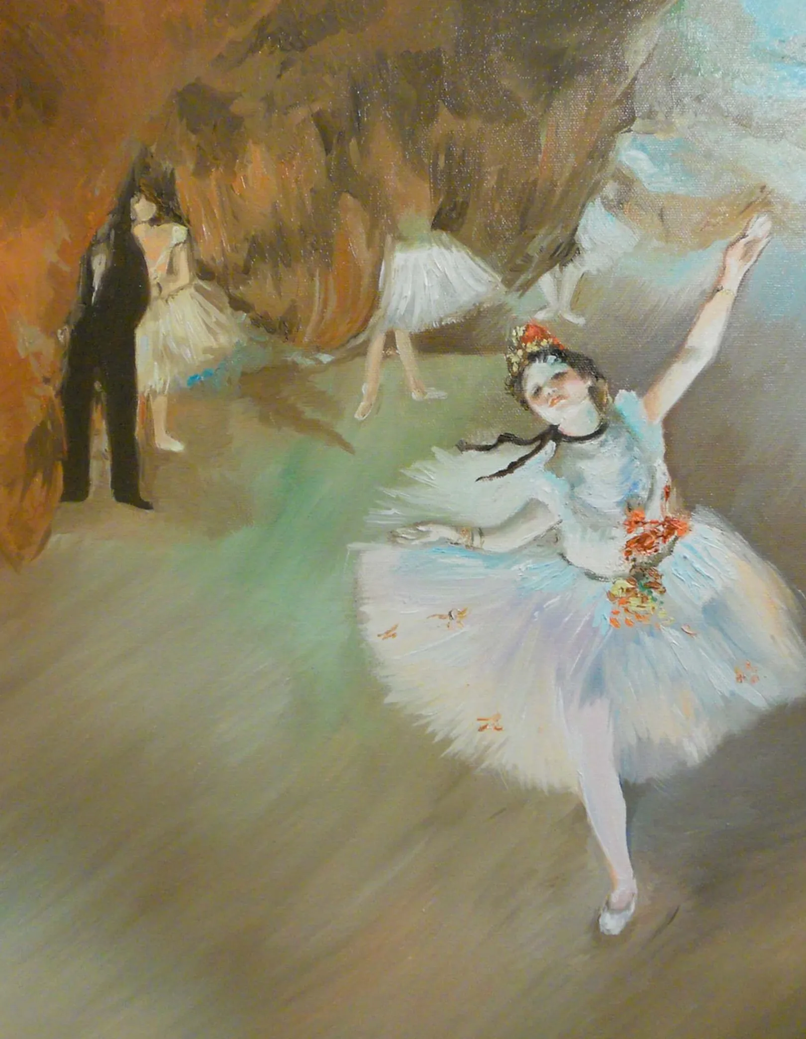 Galerie Mont Degas<Der Stern - Edgar Degas