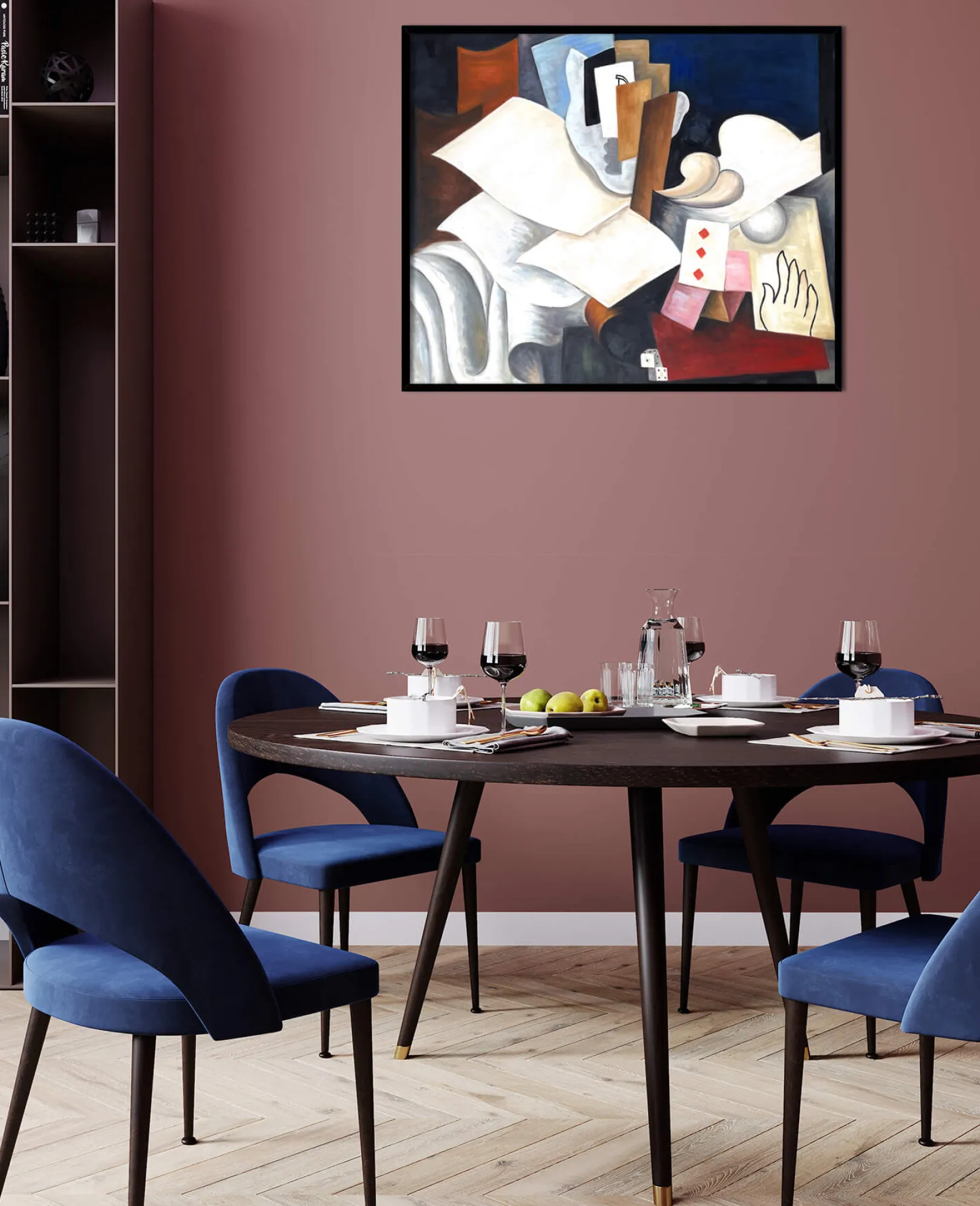 der_zauberer__roger_de_la_fresnaye_20-1.webp Galerie Mont De La Fresnaye<Der Zauberer - Roger de La Fresnaye