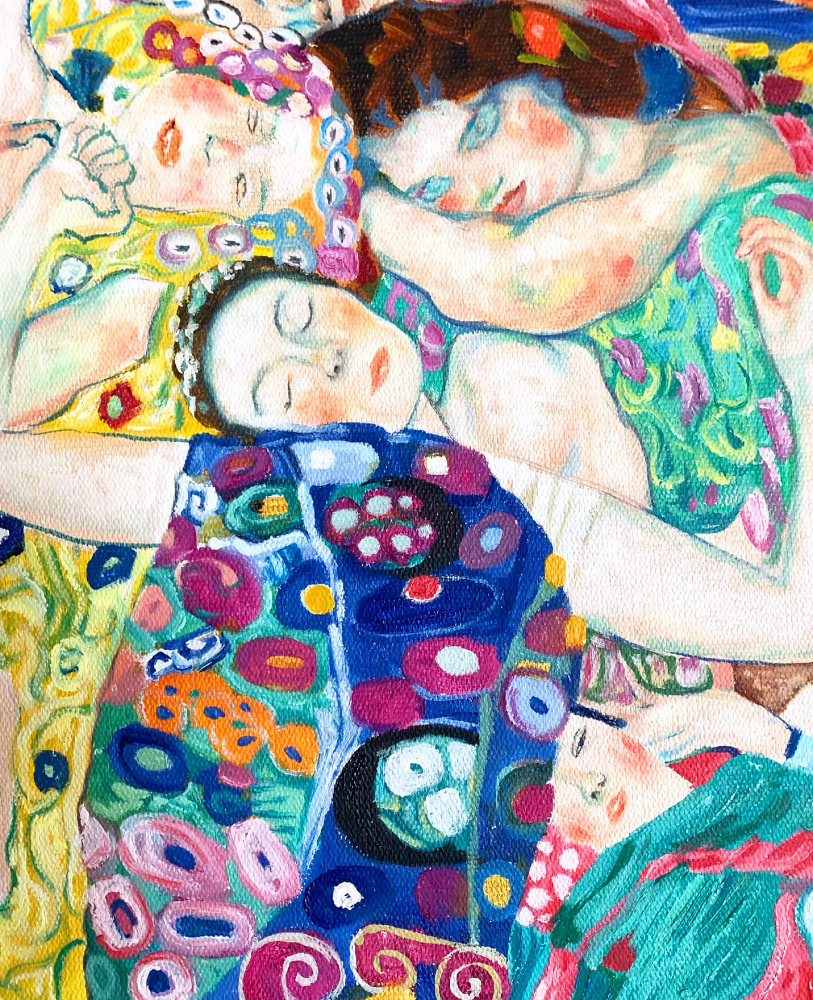 die_jungfrauen__gustav_klimt_4-1.webp Galerie Mont Klimt<Die Jungfrauen - Gustav Klimt