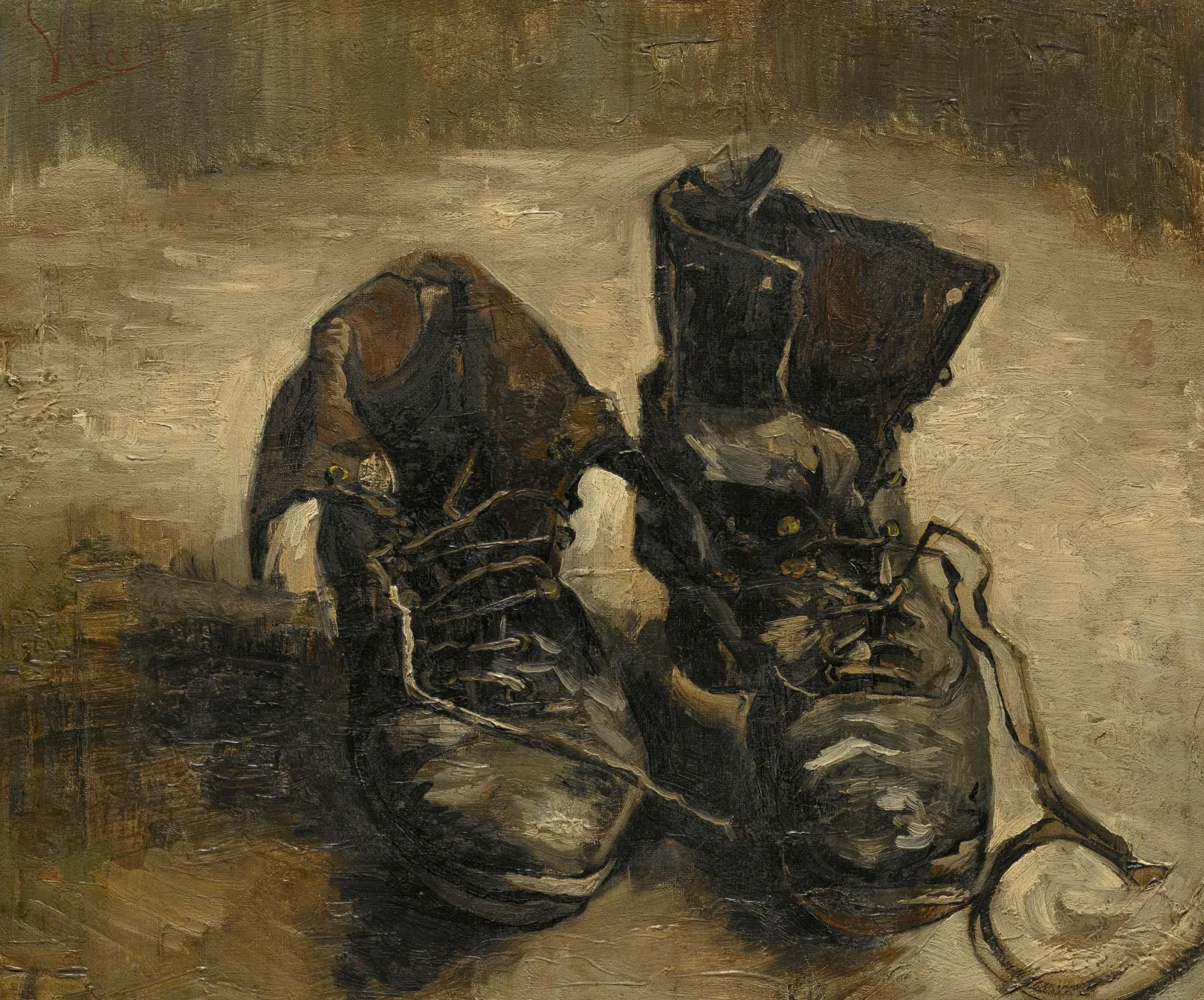 die_schuhe__vincent_van_gogh_2-1.webp Galerie Mont Van Gogh<Die Schuhe - Vincent Van Gogh