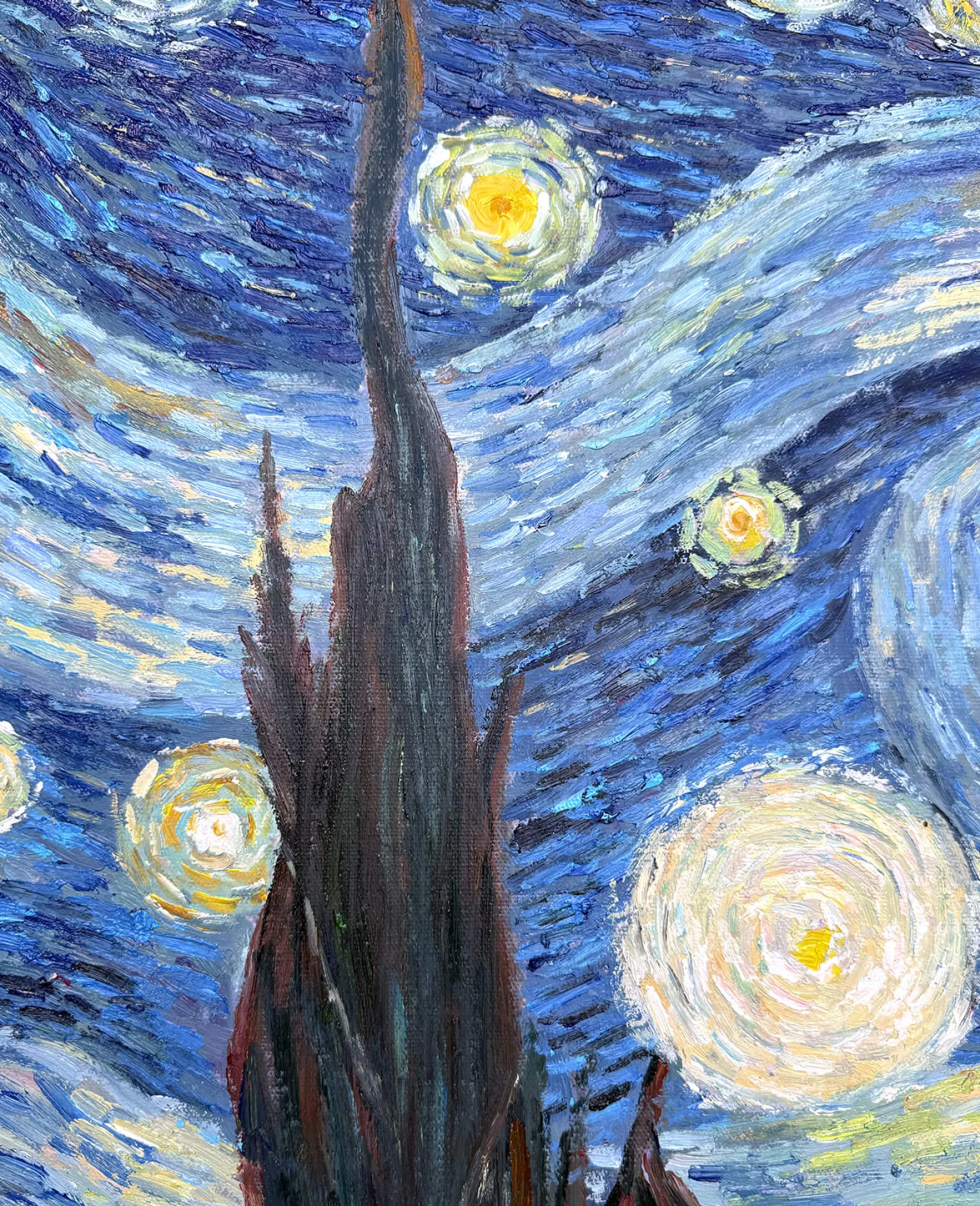 die_sternennacht__vincent_van_gogh_4-1.webp Galerie Mont Van Gogh<Die Sternennacht - Vincent Van Gogh