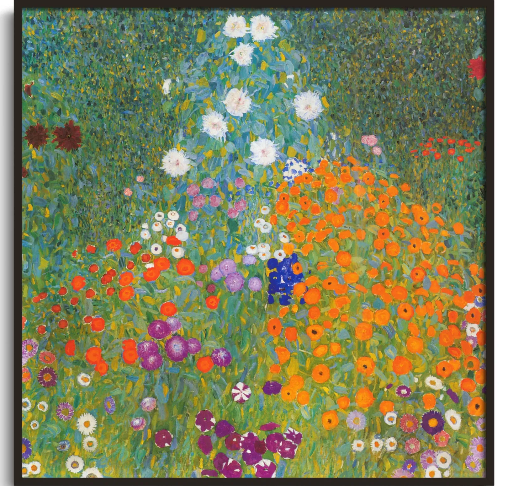 Galerie Mont Klimt<Garten eines Chalets - Gustav Klimt