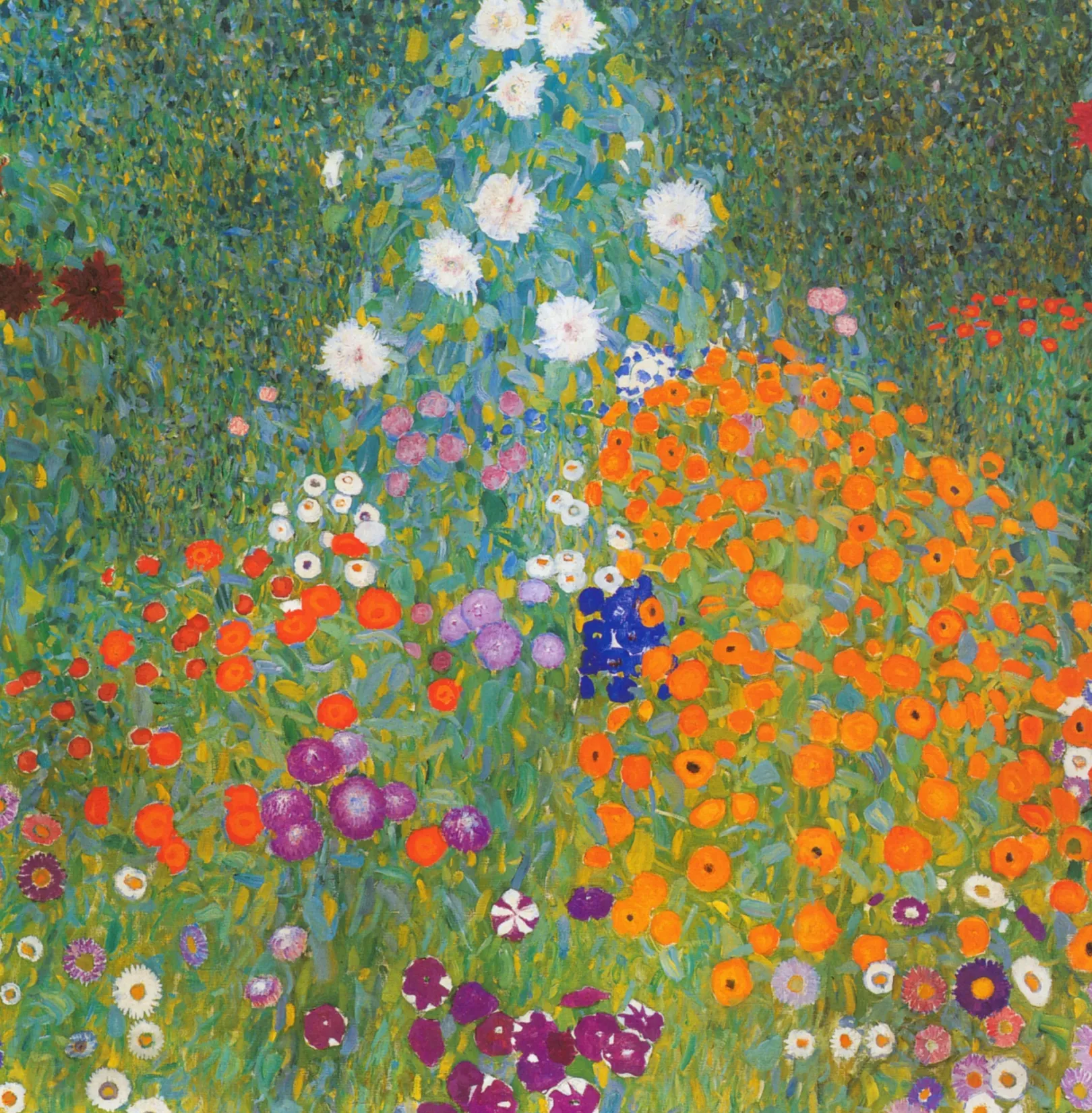 Galerie Mont Klimt<Garten eines Chalets - Gustav Klimt