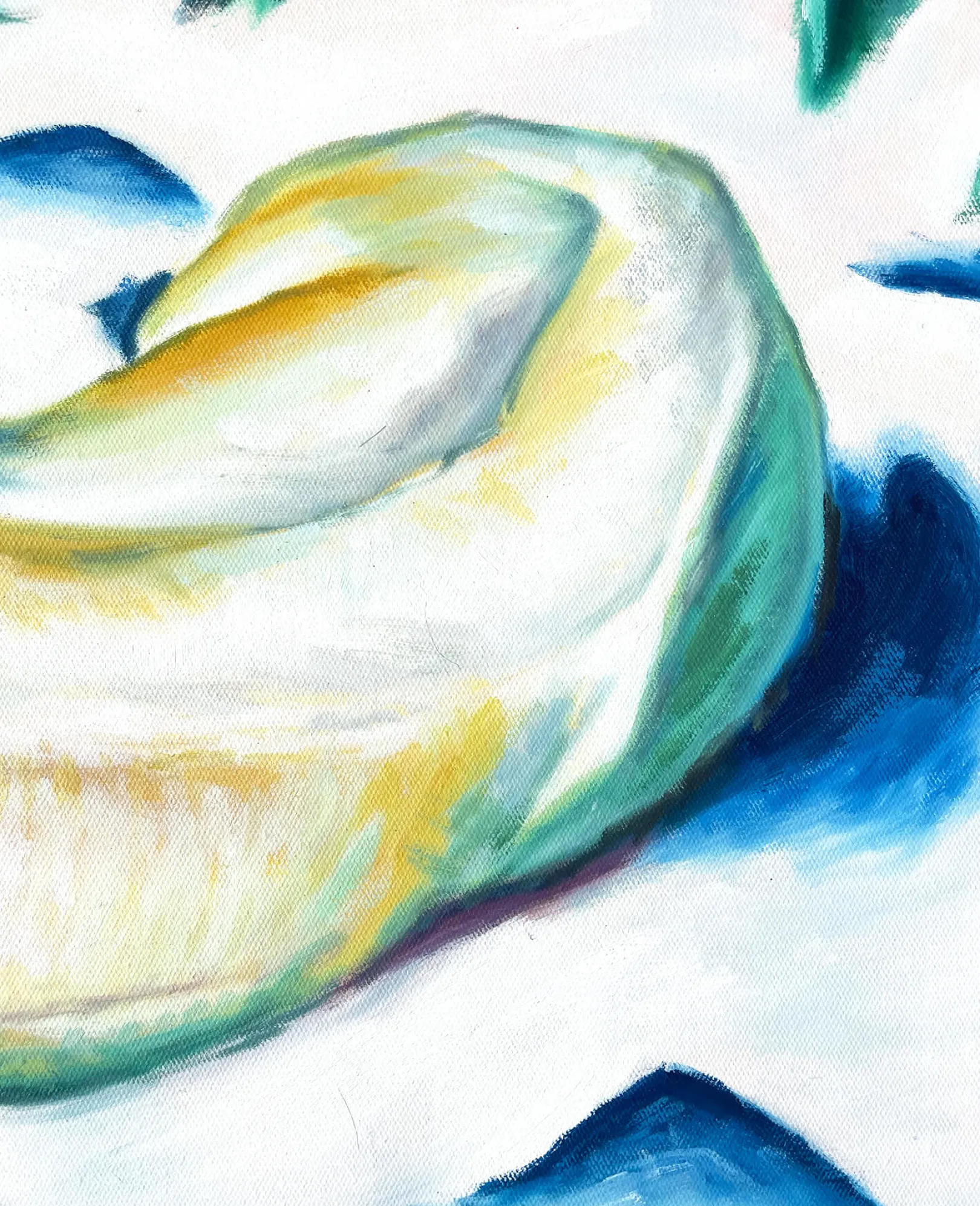 hund_im_schnee_liegend__franz_marc_5-1.webp Galerie Mont Franz Marc<Hund im Schnee liegend - Franz Marc