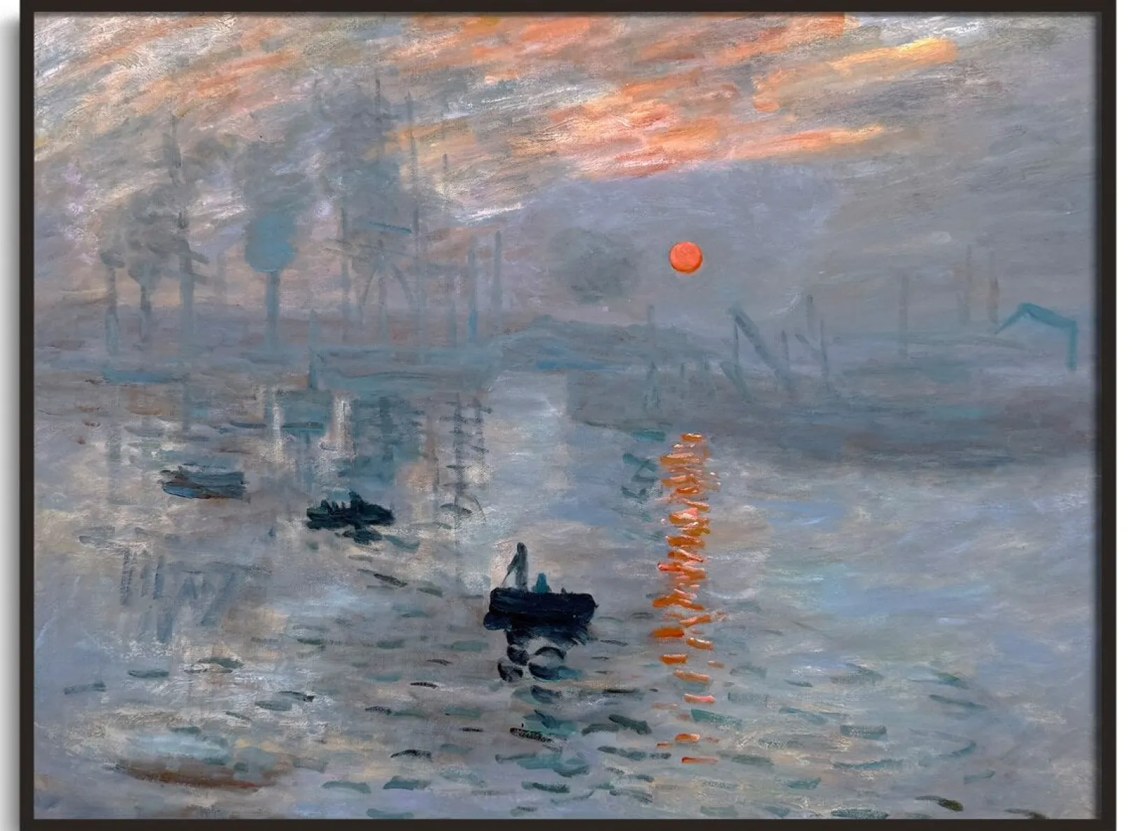 Galerie Mont Monet<Impression, aufgehende Sonne - Claude Monet