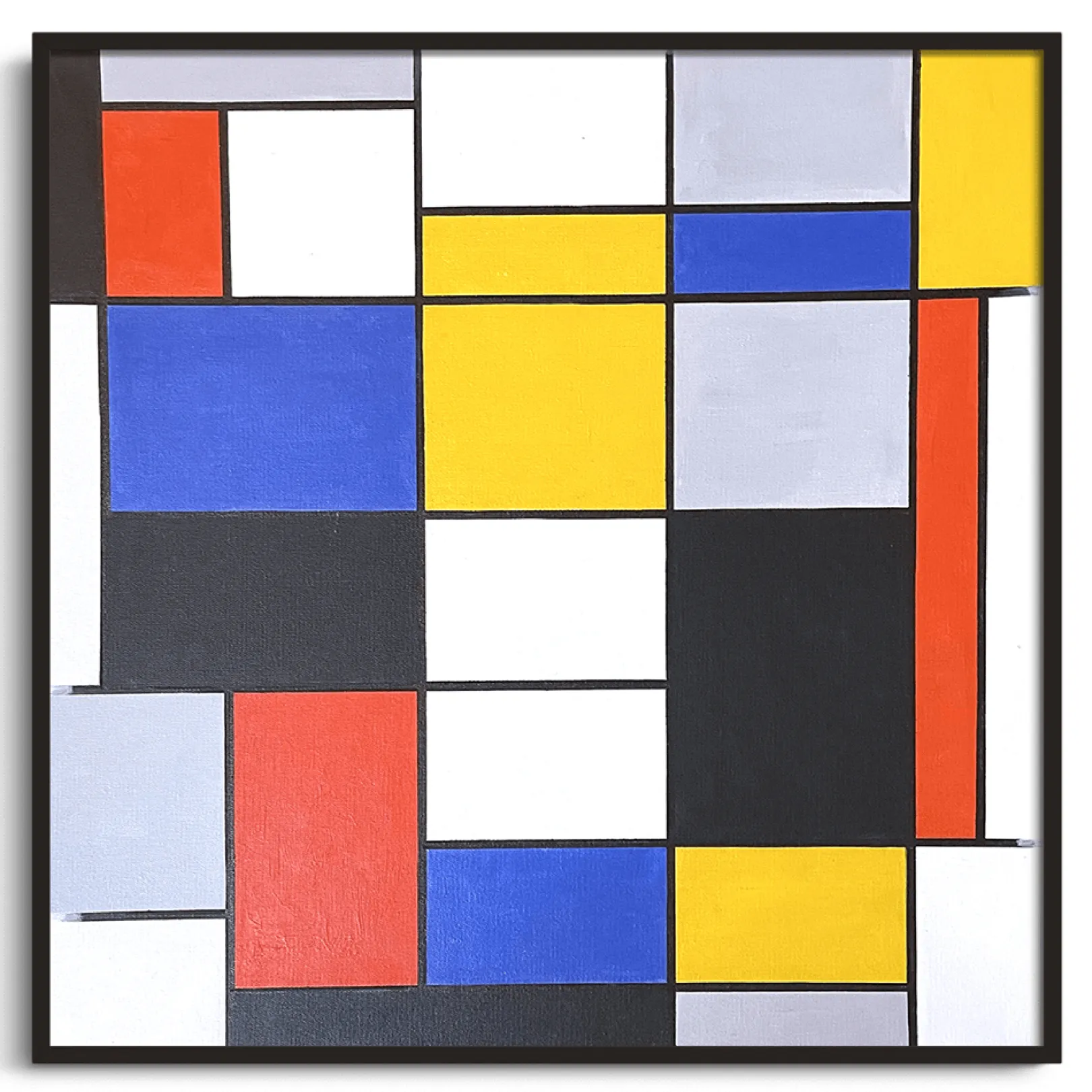 Galerie Mont Mondrian<Komposition A - Piet Mondrian