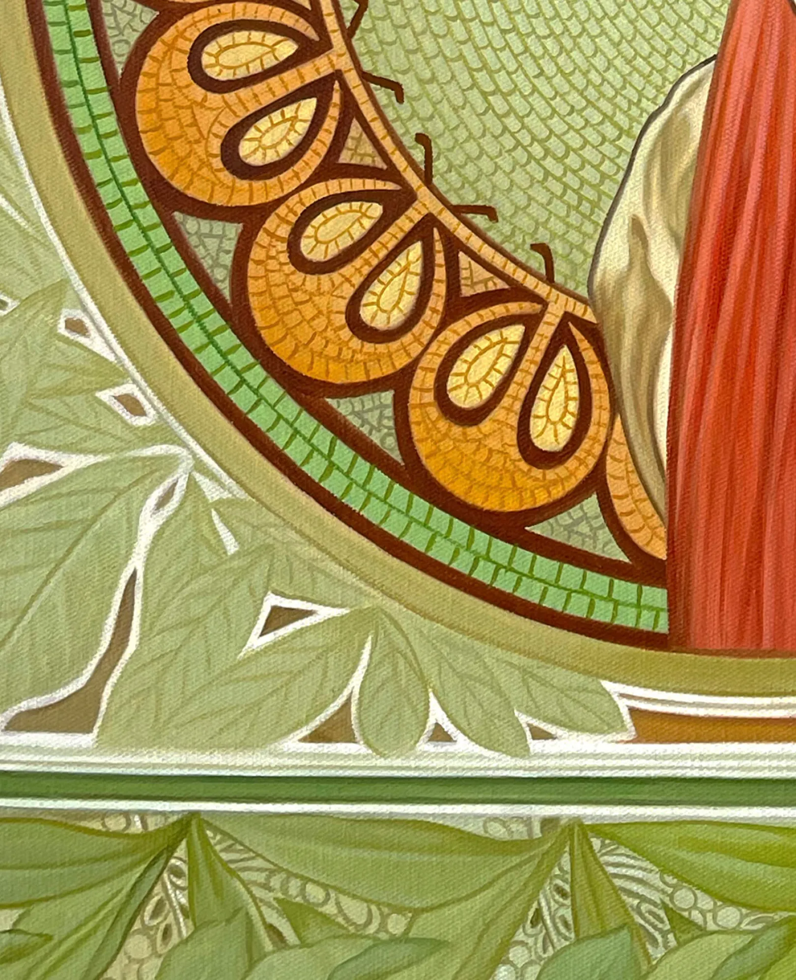 laurel__alfons_mucha_5-1.webp Galerie Mont Mucha<Laurel - Alfons Mucha