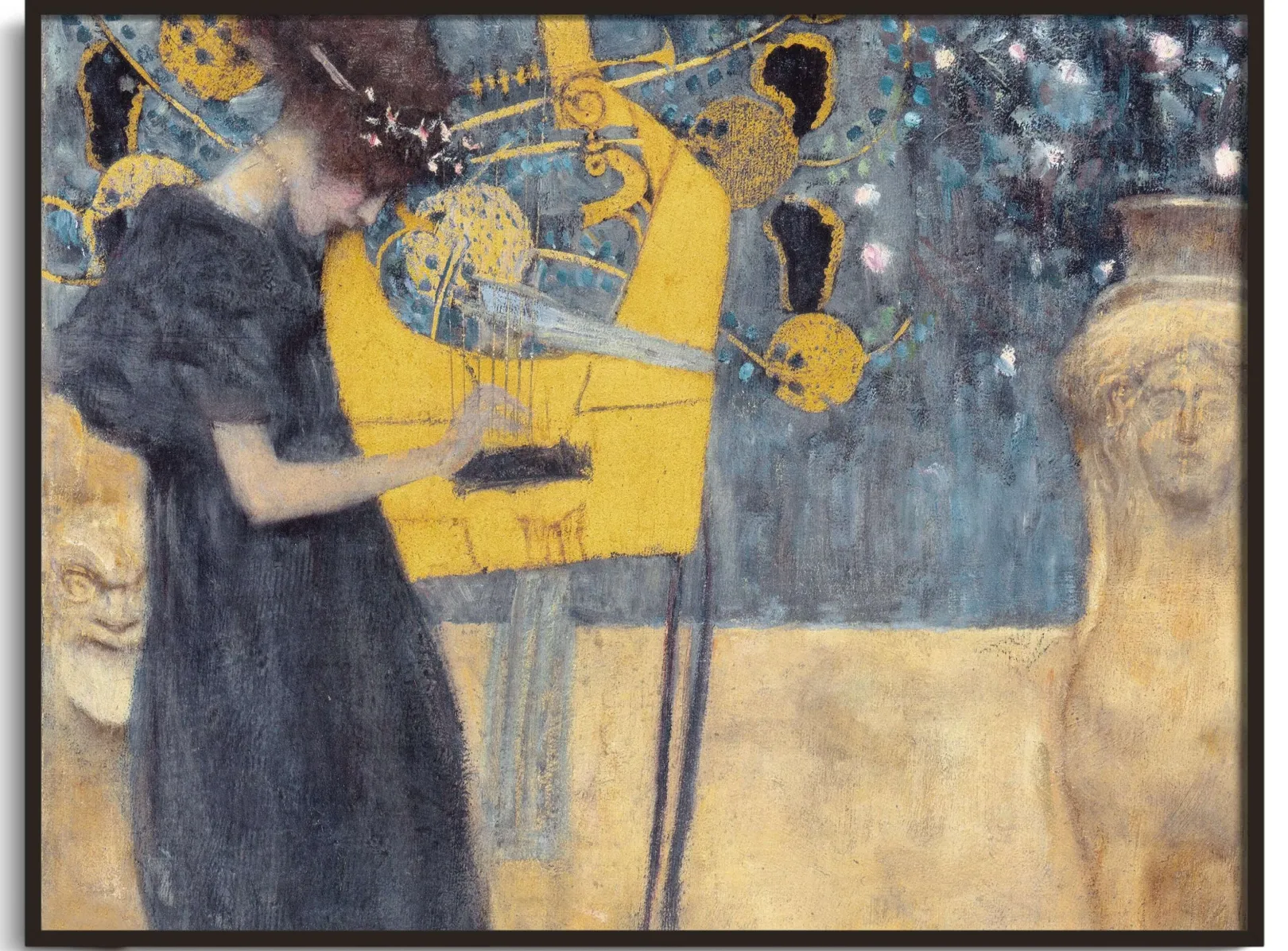 Galerie Mont Klimt<Musik - Gustav Klimt