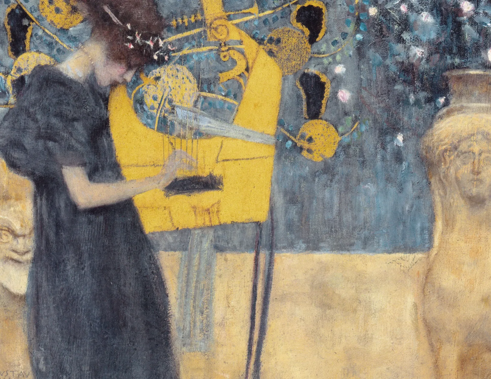 Galerie Mont Klimt<Musik - Gustav Klimt