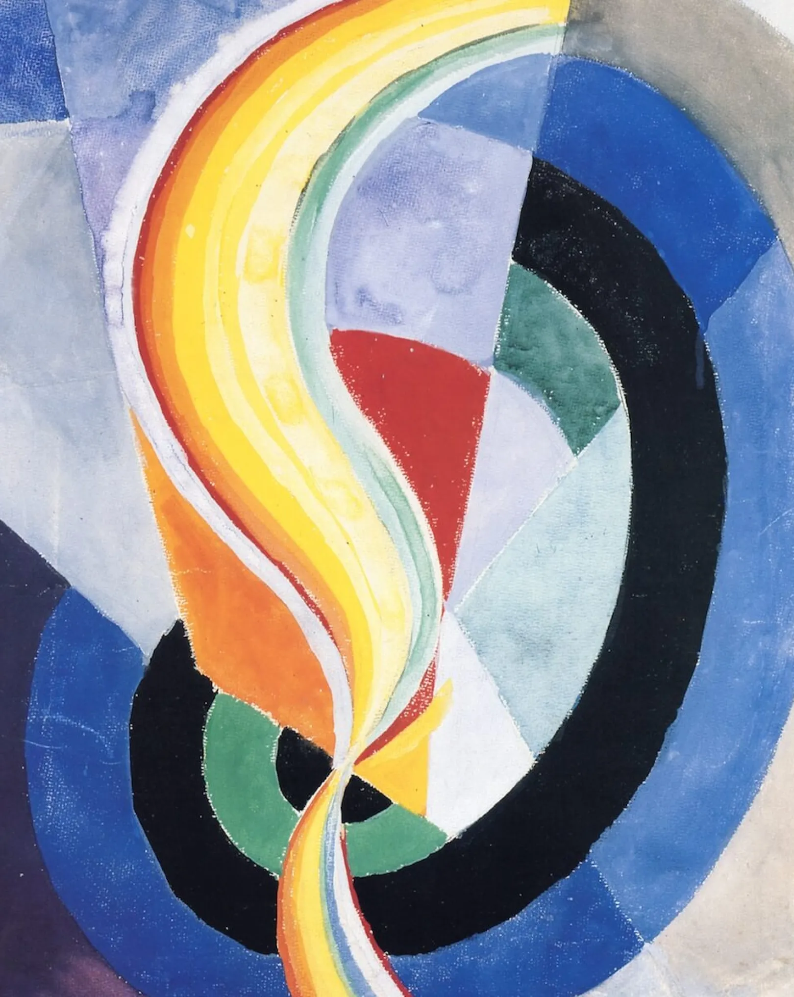 Galerie Mont Delaunay<Propeller - Robert Delaunay