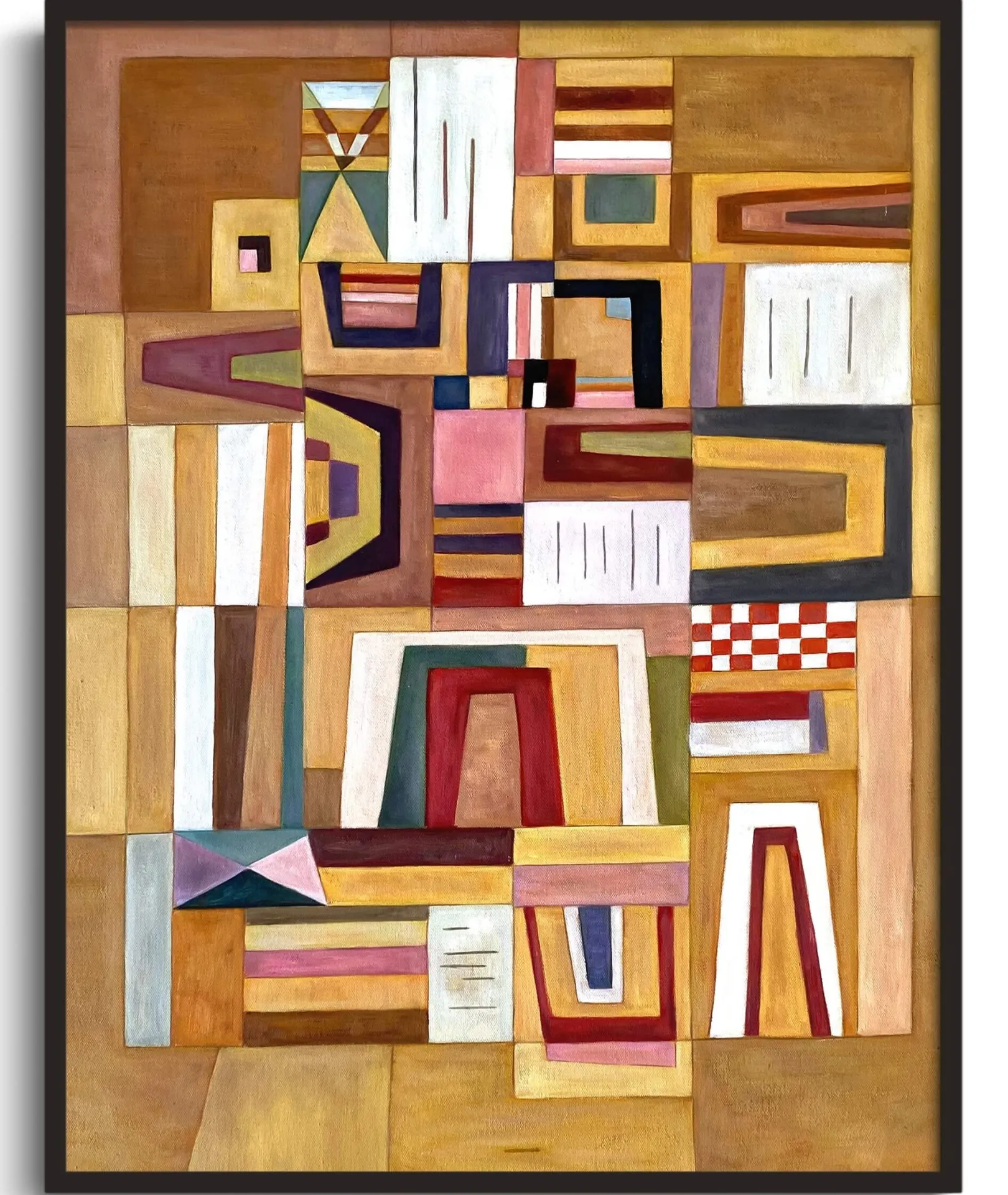 Galerie Mont Kandinsky<Rosa Ausgleich - Vassily Kandinsky