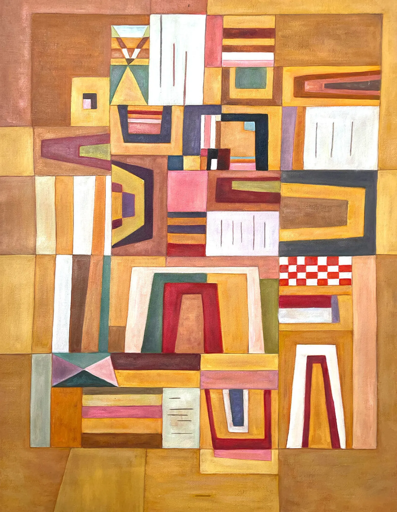 Galerie Mont Kandinsky<Rosa Ausgleich - Vassily Kandinsky