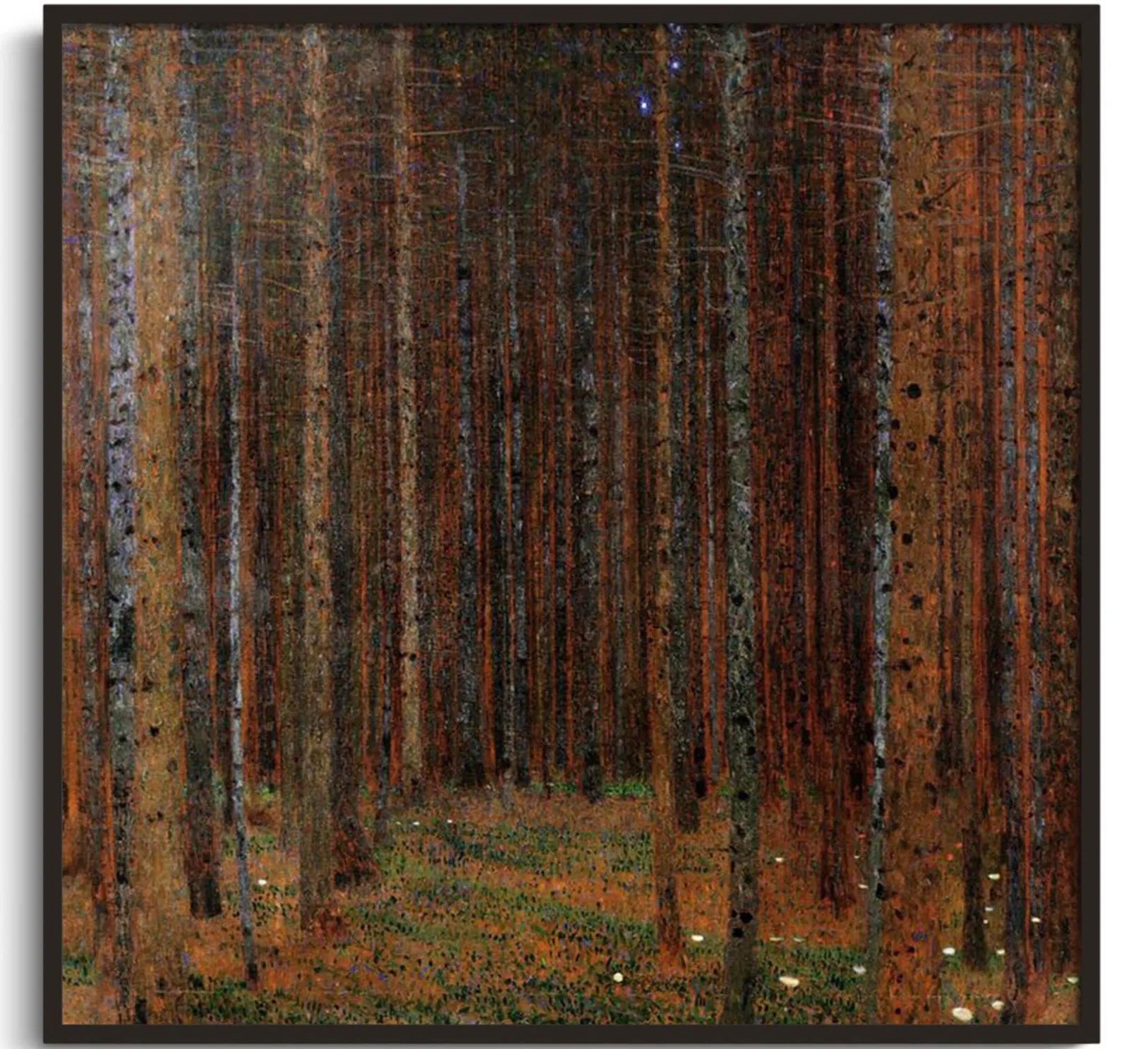 Galerie Mont Klimt<Tannenwald - Gustav Klimt