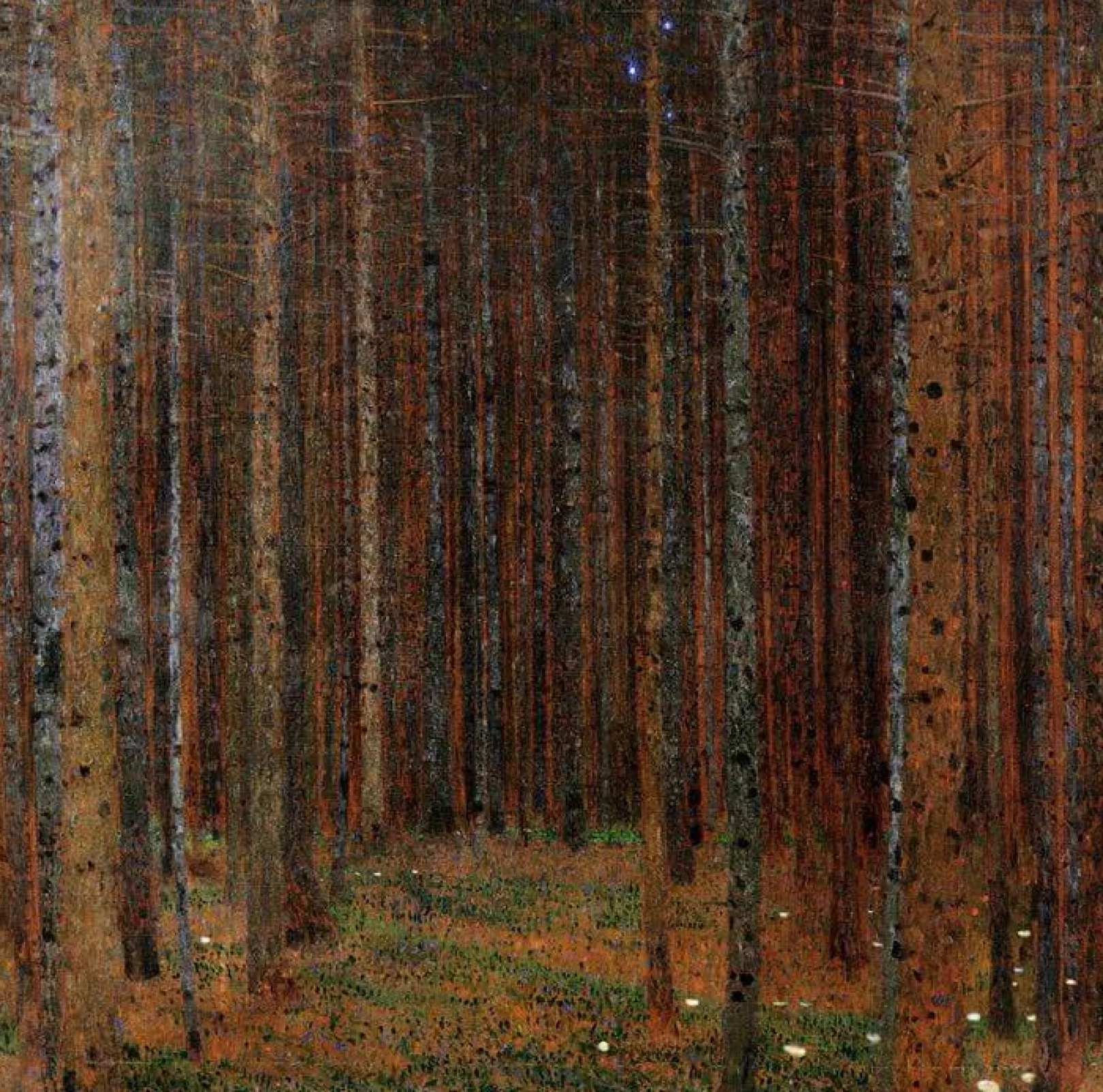 Galerie Mont Klimt<Tannenwald - Gustav Klimt