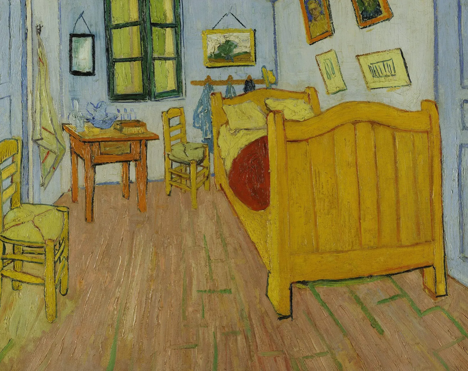 van_goghs_zimmer_in_arles__vincent_van_gogh_2-1.webp Galerie Mont Van Gogh<Van Goghs Zimmer in Arles - Vincent Van Gogh